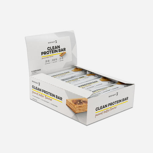 Body & Fit Clean Protein Bar