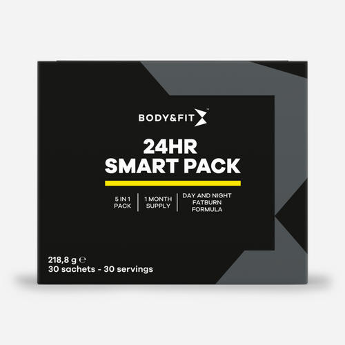 Body & Fit 24HR Smart Pack