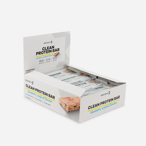 Body & Fit Clean Protein Bar