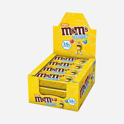 Mars M&Ms Protein Bar |