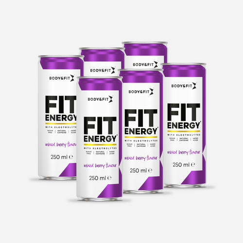 Body & Fit Fit Energy Drink