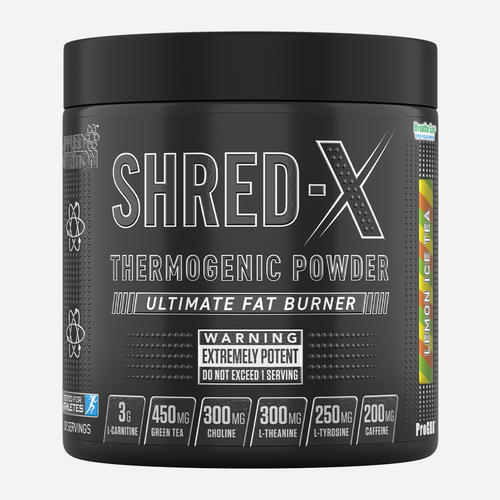 Applied Nutrition Shred x Powder 300g