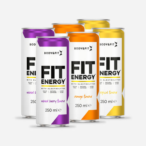 Body & Fit Fit Energy Drink