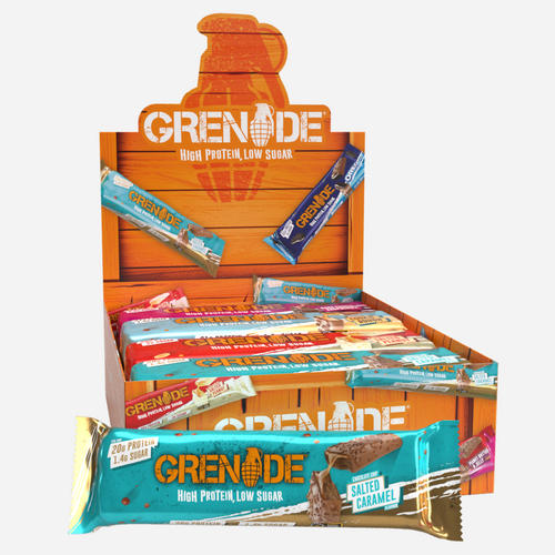 Grenade Carb Killa Selection Box