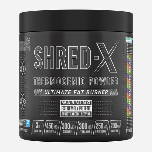 Applied Nutrition Shred x Powder 300g