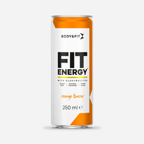 Body & Fit Fit Energy Drink