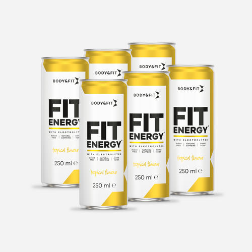 Body & Fit Fit Energy Drink