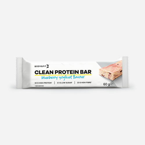 Body & Fit Clean Protein Bar