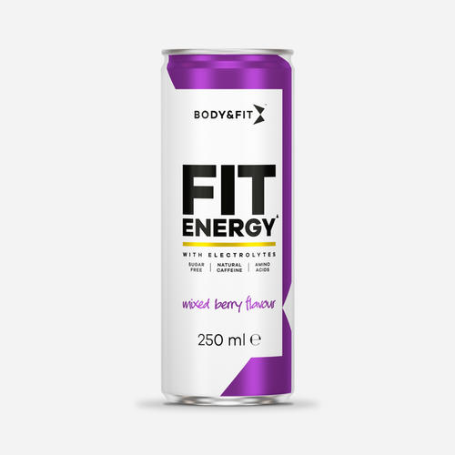 Body & Fit Fit Energy Drink