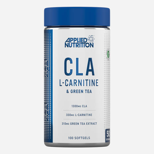 Applied Nutrition CLA, L-Carnitine & Green Tea