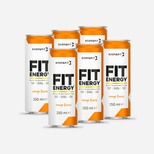 Body & Fit Fit Energy Drink