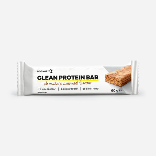 Body & Fit Clean Protein Bar