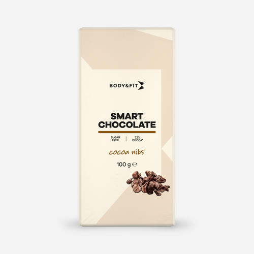 Body & Fit Smart Chocolate (0 Sugar & 72% cacao)