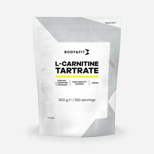 Body & Fit L-Carnitine Tartrate