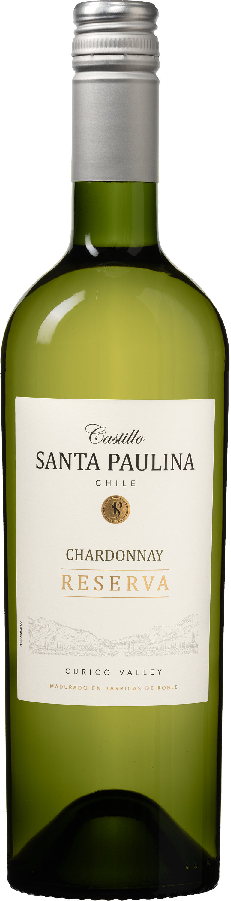 Wijnvoordeel Castillo Santa Paulina Chardonnay Reserva