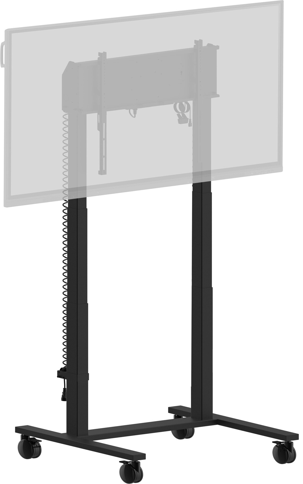 iiyama MD CAR2031-B1 elektrische vloerlift op wielen