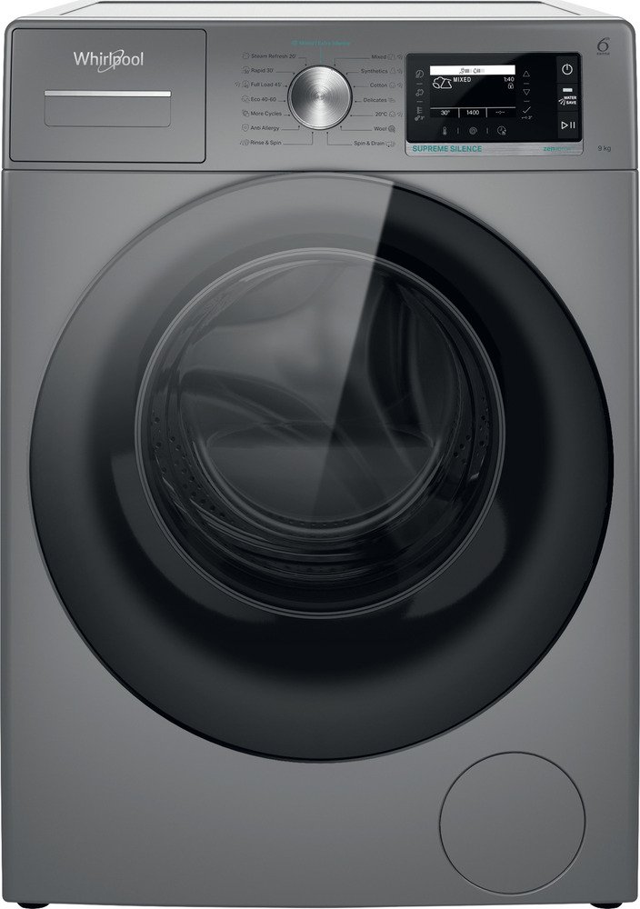 Whirlpool W7 99S Supreme Silence | Wasmachines | Huishouden&Woning - Wassen&Drogen | 8003437054518