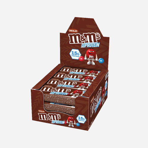 Mars M&Ms Protein Bar |