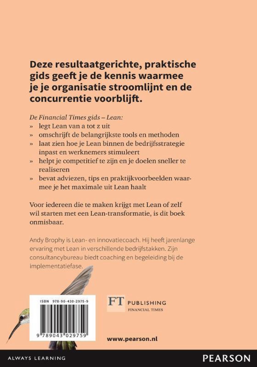MainPress B.V. Lean