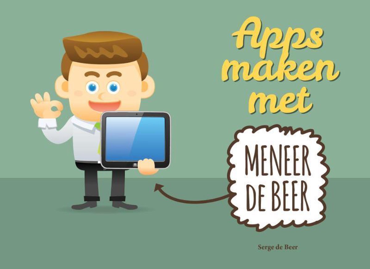 MainPress B.V. Apps maken met Meneer de Beer