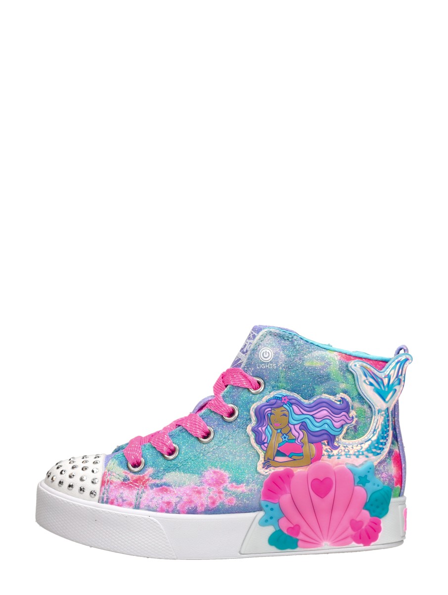 SKECHERS - Twinkle Magic - Mermaid Sea