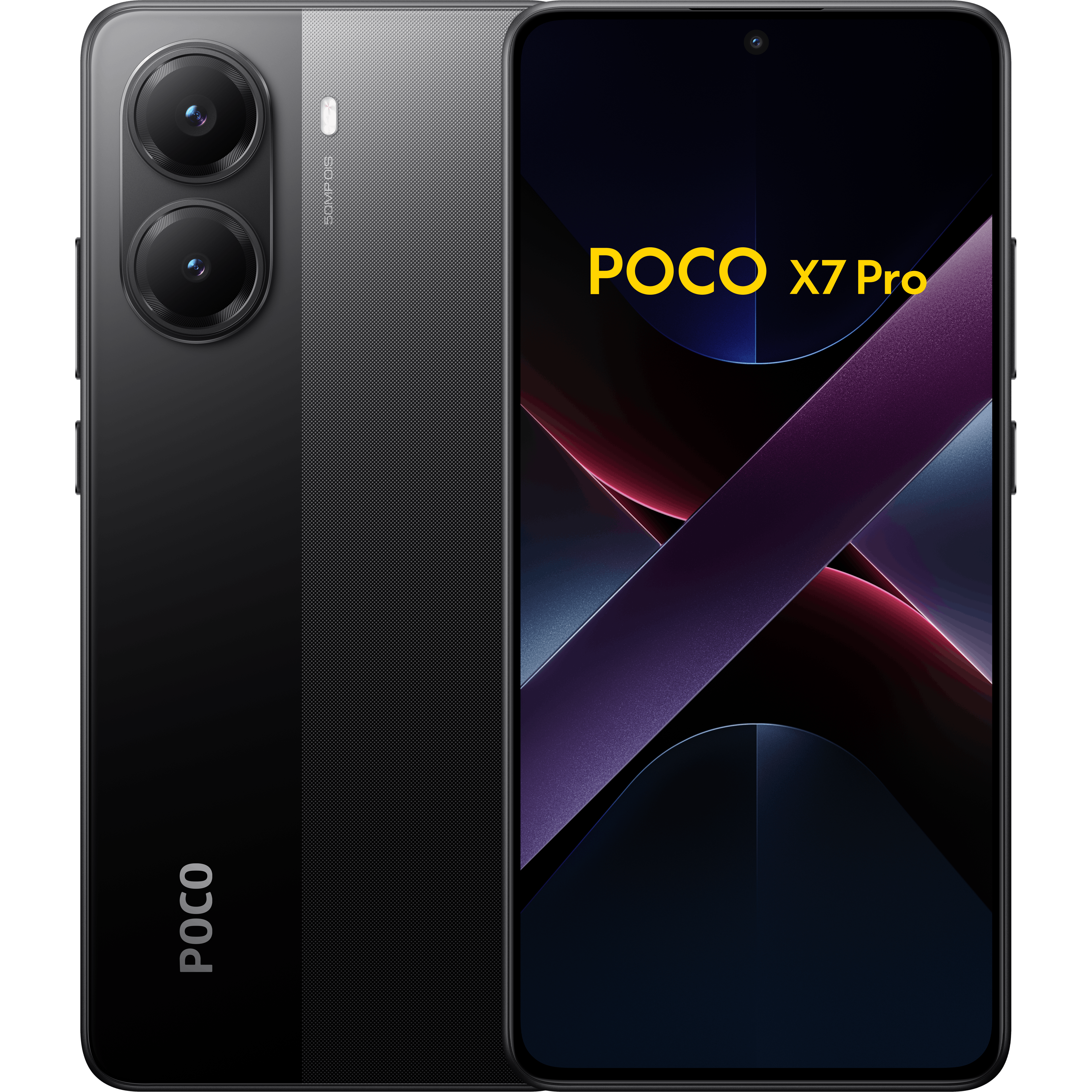 Poco X7 Pro 5G 12GB 512GB Black