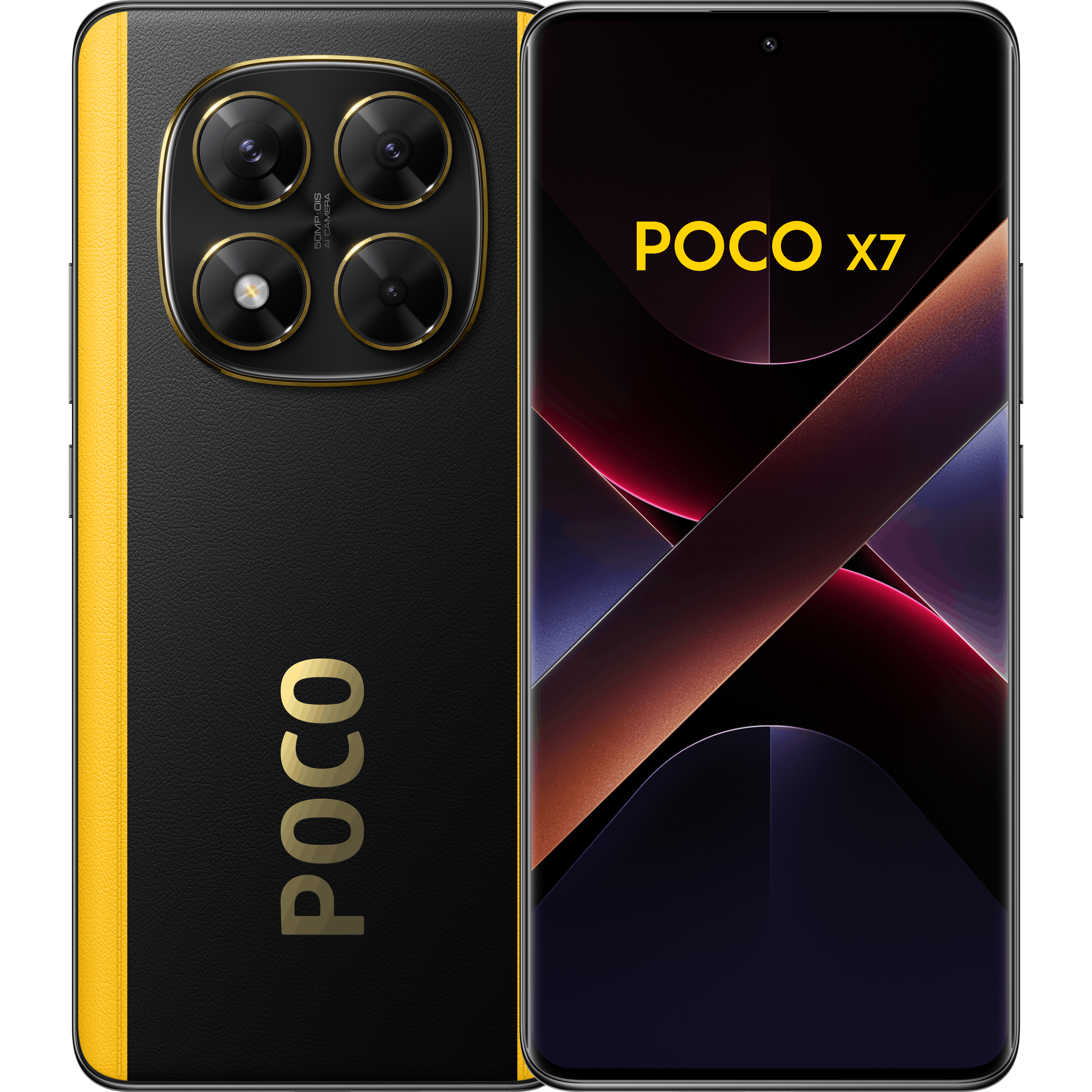 Poco X7 5G 512GB Black