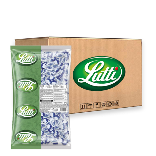 Lutti - Mint - 12x 1kg