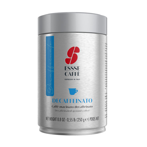 Essse Caffè - Decafeinato Gemalen koffie - 250g