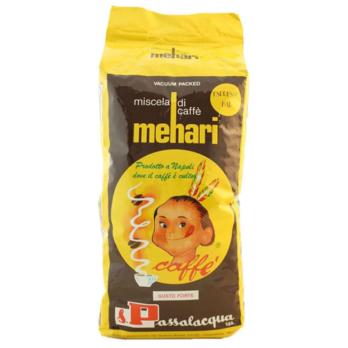 Passalacqua - Caffé Mehari Bonen - 1kg