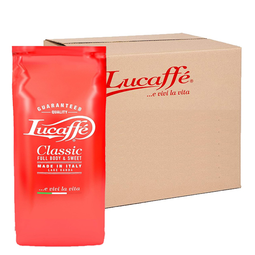 Lucaffé - Classic Bonen - 12x 1kg