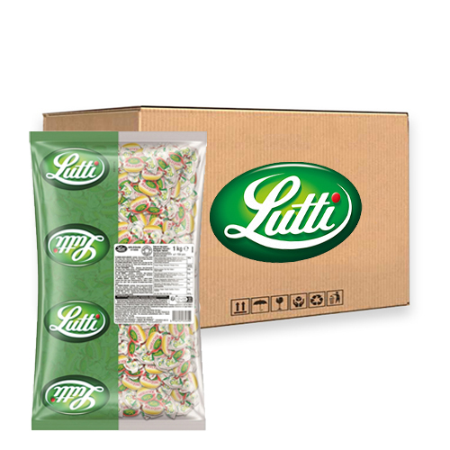 Lutti - Arlequin - 12x 1kg