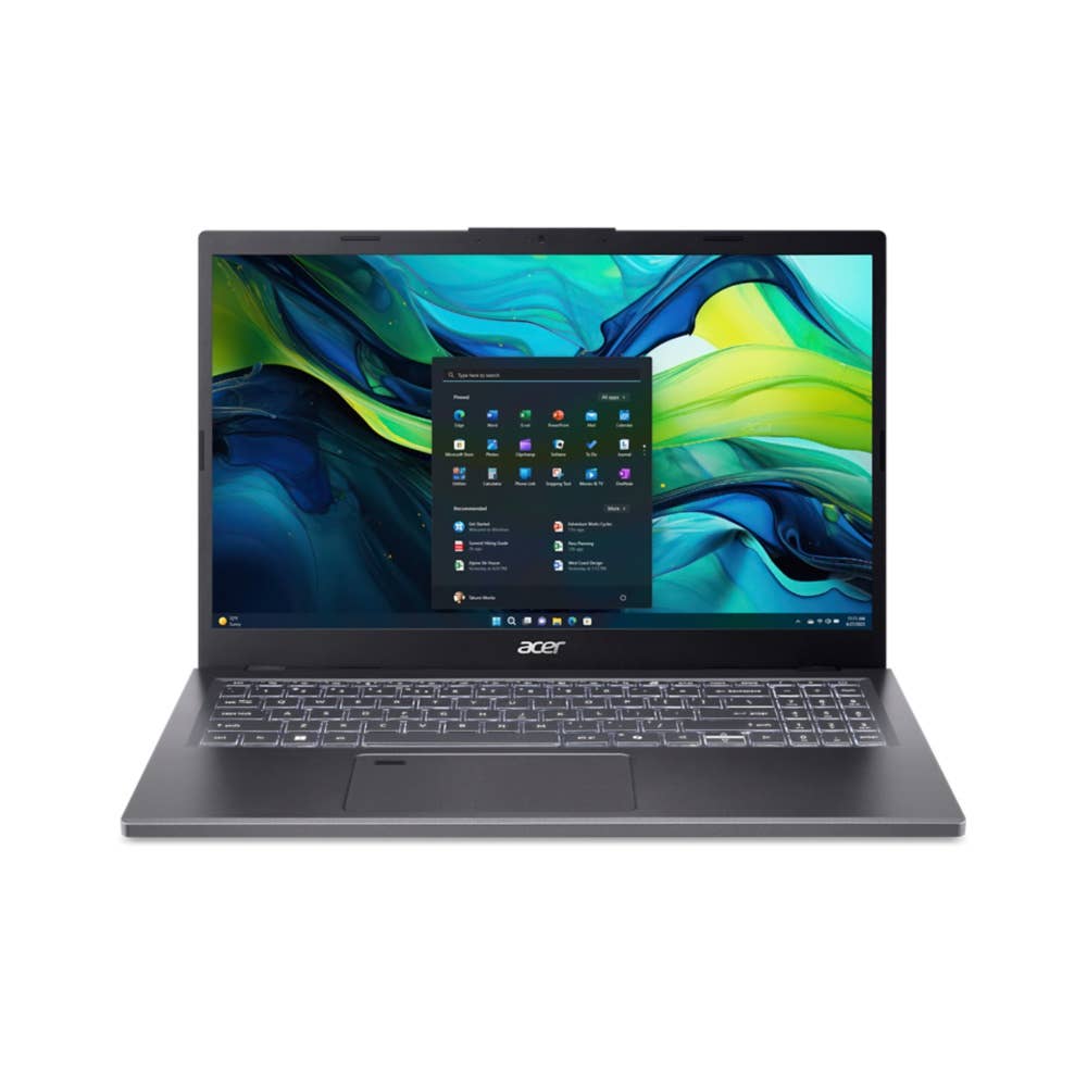 Acer Aspire 15 Laptop | A15-41M | - Grijs