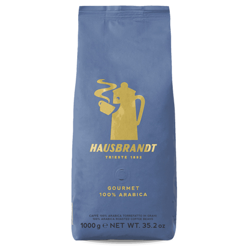 Hausbrandt - Gourmet Bonen - 1kg