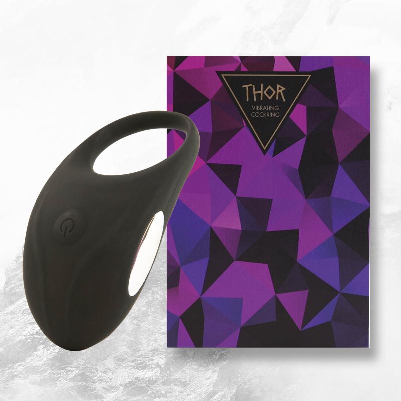 Feelz Toys FeelzToys - Thor Cockring - Zwart