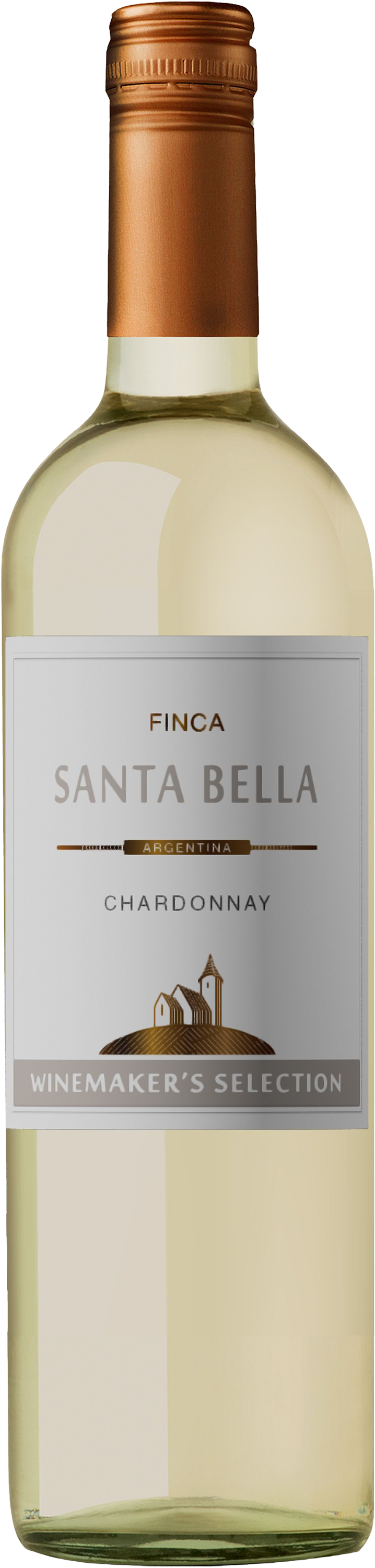 Wijnvoordeel Finca Santa Bella Chardonnay Winemaker&apos;s Selection Mendoza