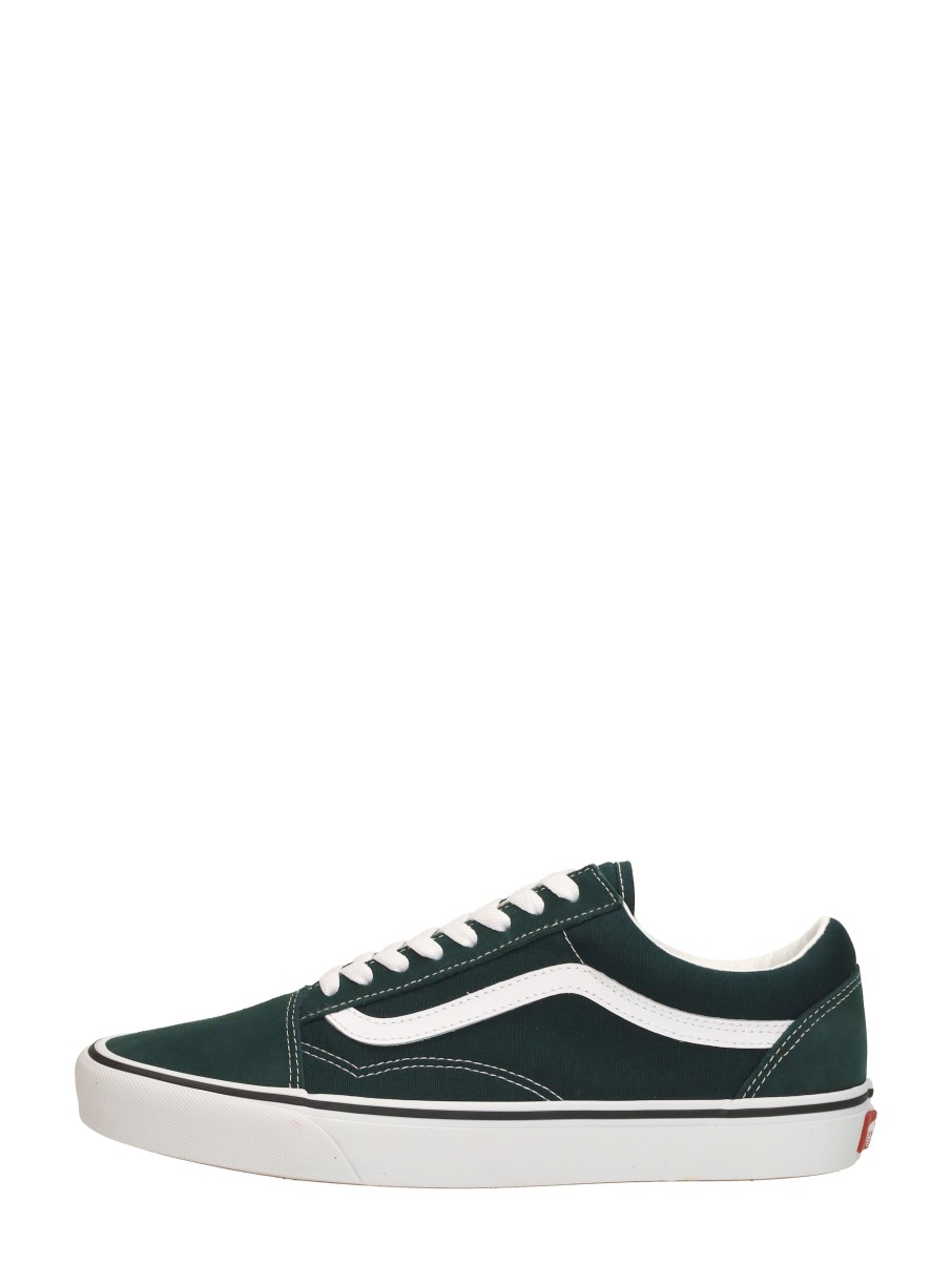 Vans - Old Skool - Groen - Groen