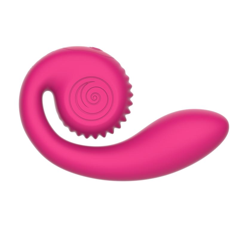 Snail Vibe SVibe - GIZI Lite Vibrator - Roze