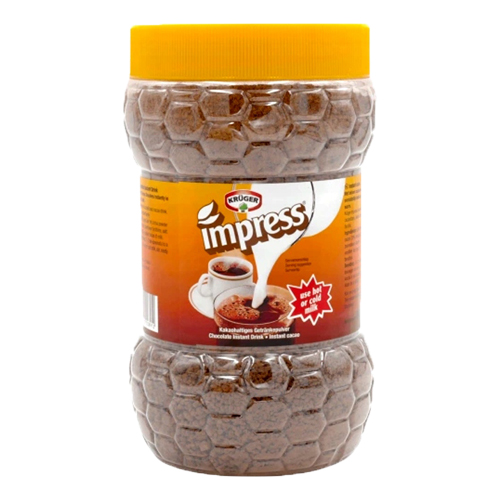 Kruger - Impress Choco Drink - 800g