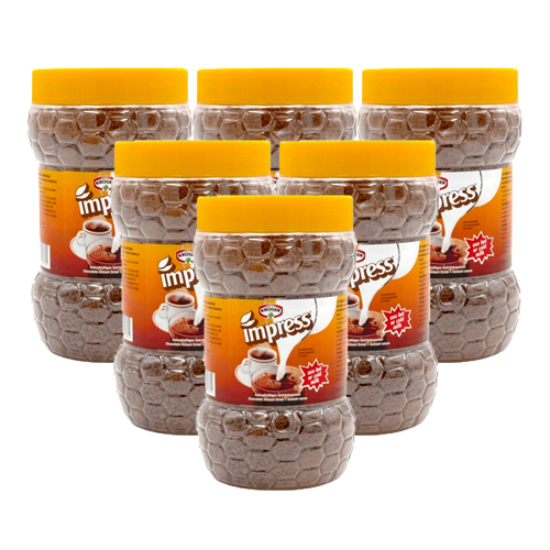 Kruger - Impress Choco Drink - 6x 800g