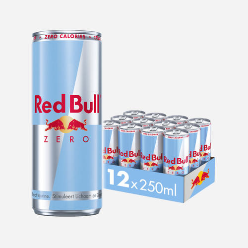 Red Bull Zero Energy Drink