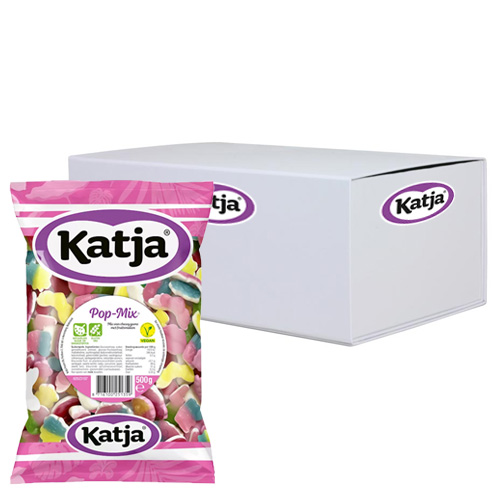 Katja - Pop Mix - 12x 500g