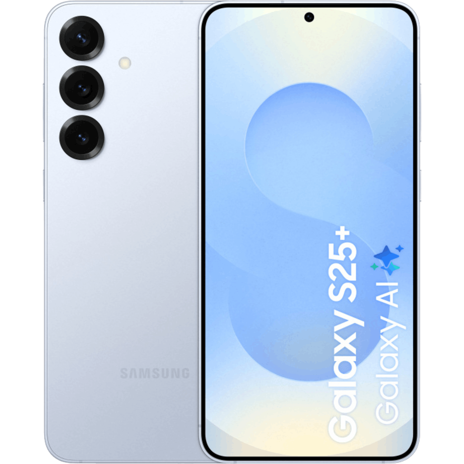 Samsung Galaxy S25 Plus 256GB Ice Blue