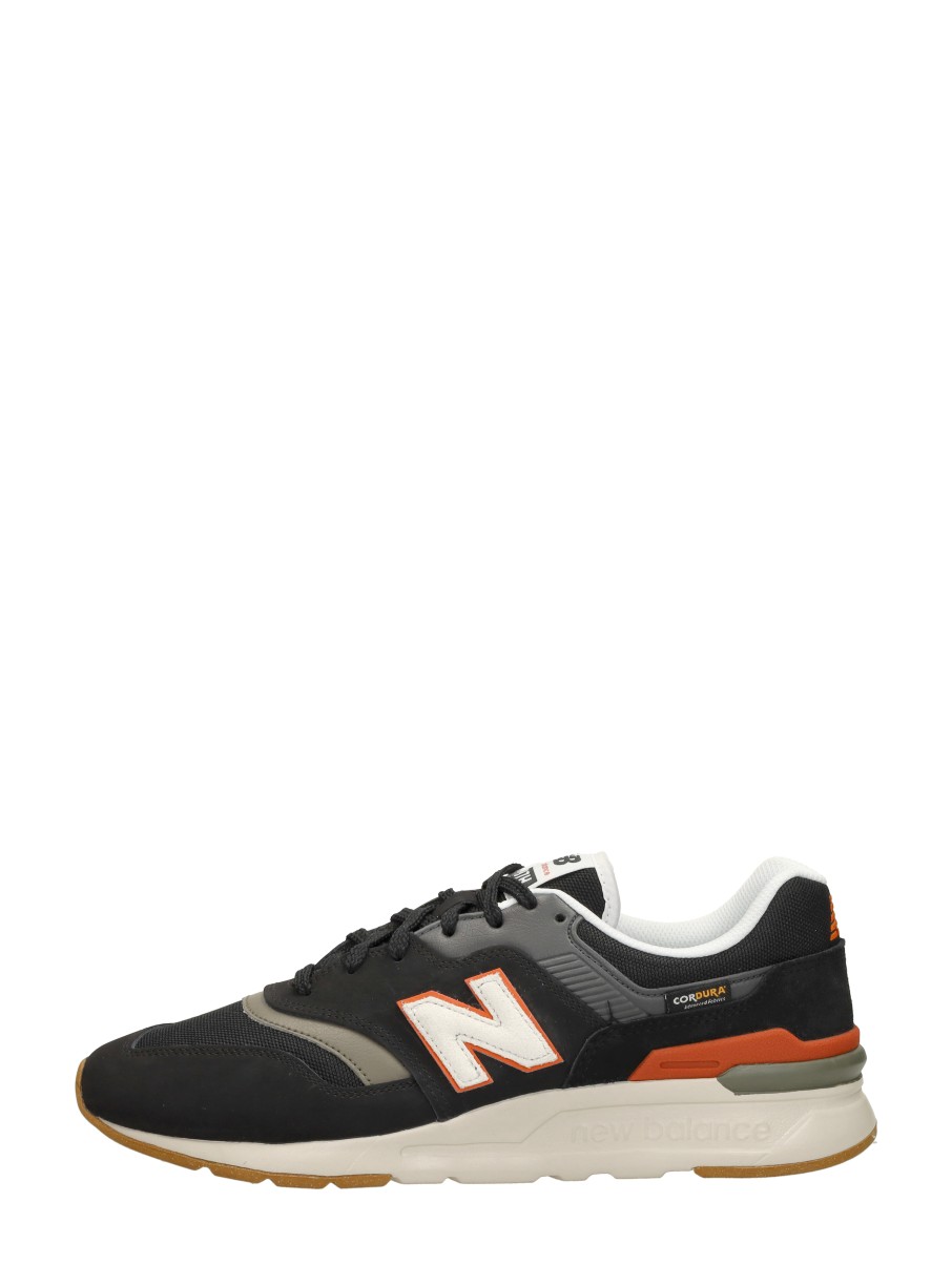 new balance - 997 - Zwart