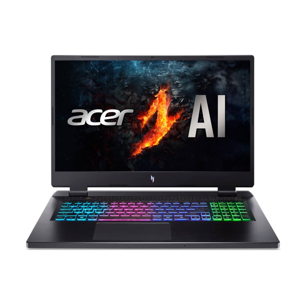 Acer Nitro 17 Gaming Laptop | AN17-42 | - Zwart