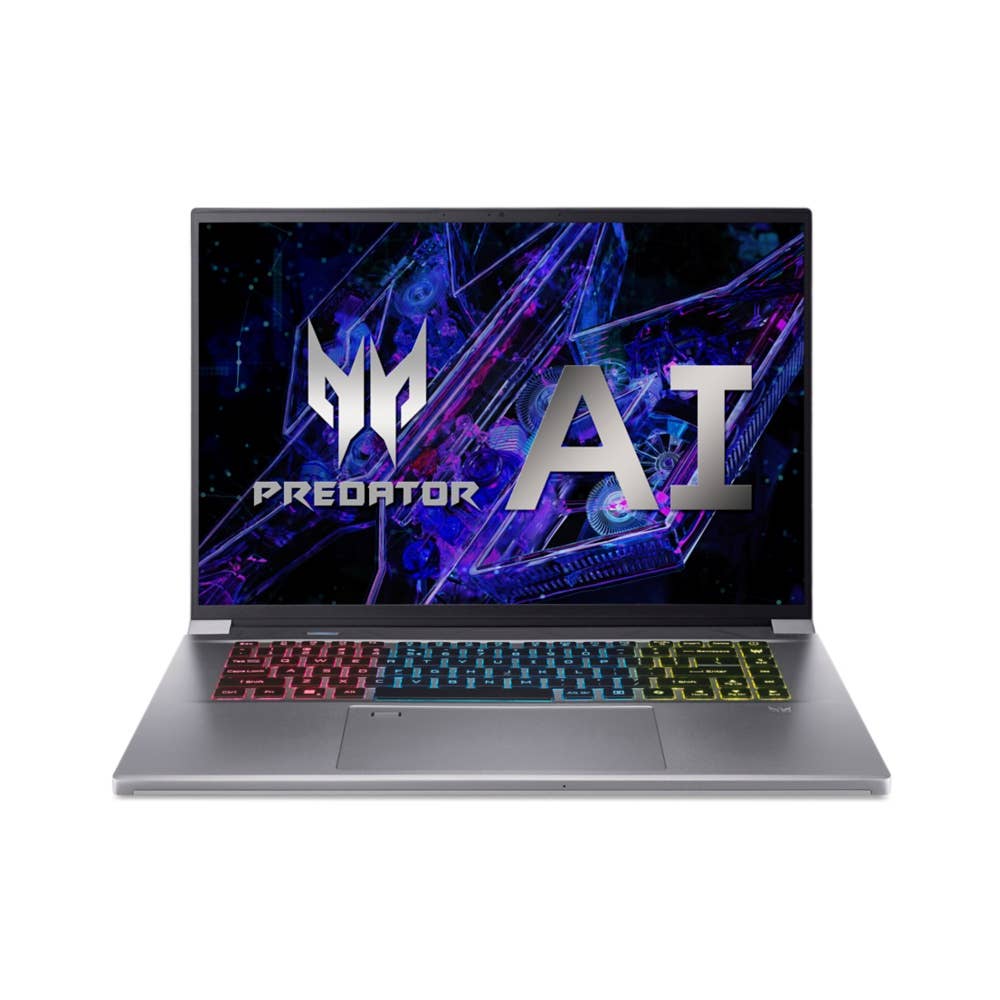 Predator Triton Neo 16 Gaming Laptop | PTN16-51 | Zilver - Silver