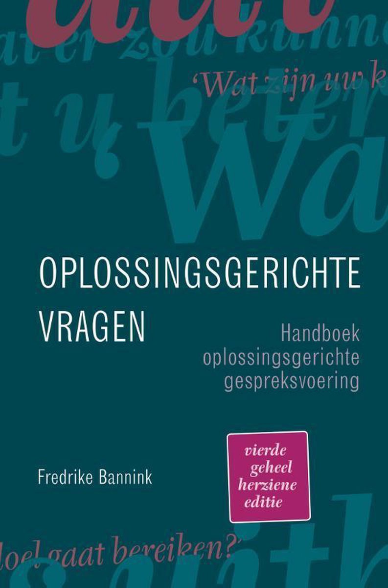 Oplossingsgerichte vragen