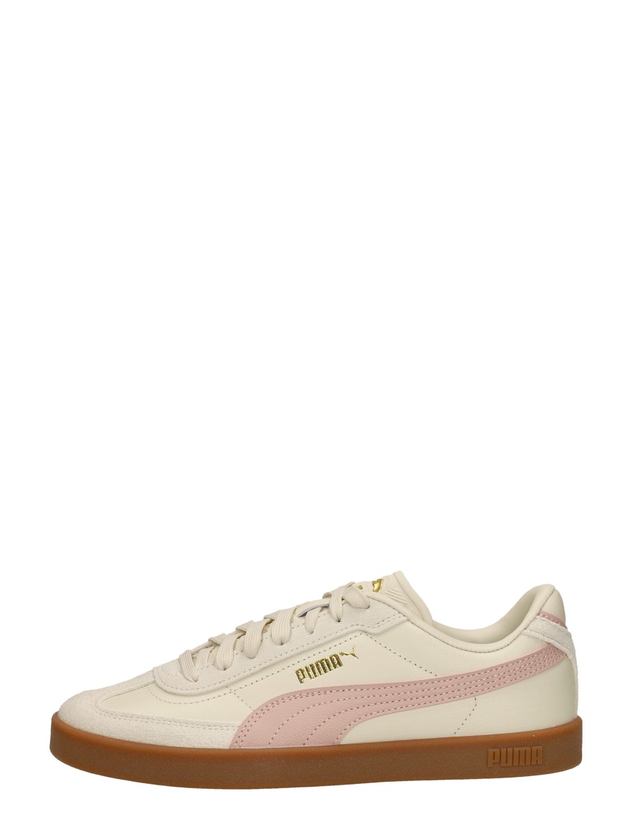 Puma - Club Ii Era - Beige - Beige