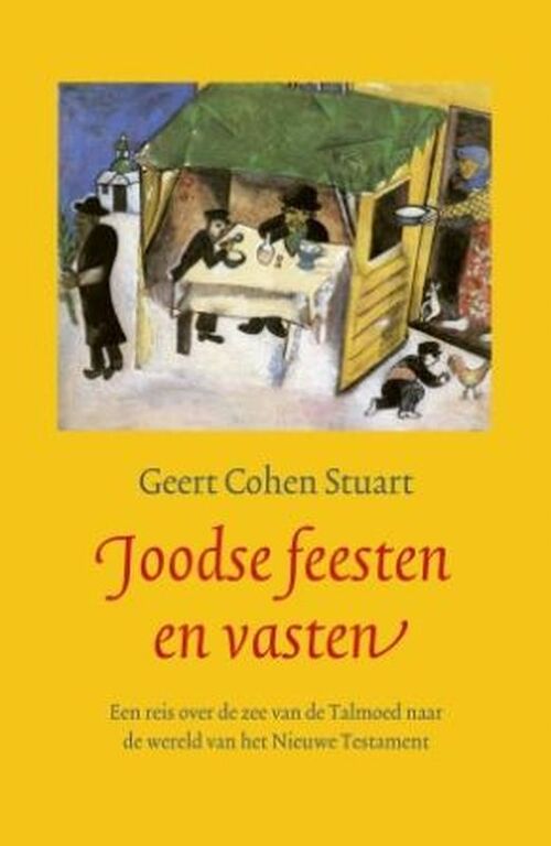 KokBoekencentrum Joodse feesten en vasten