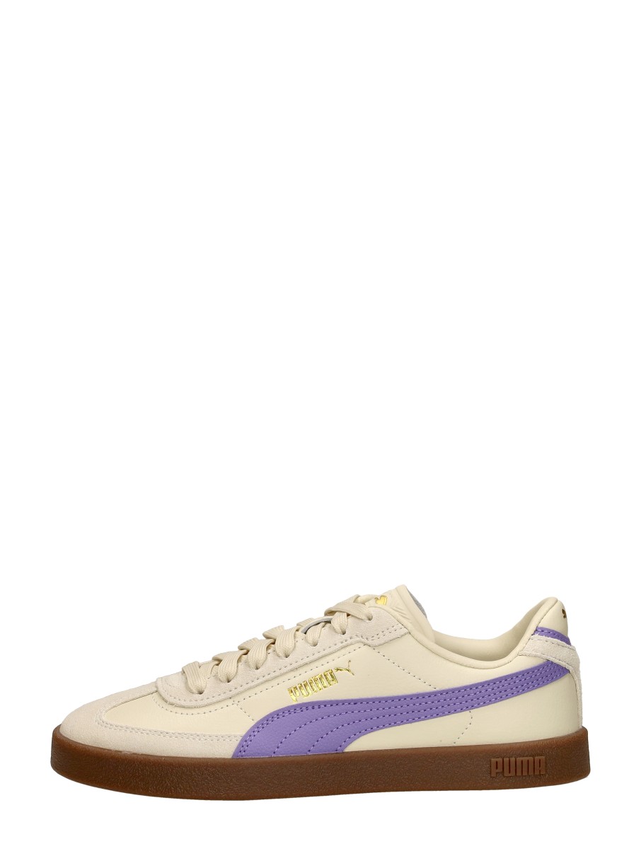 Puma - Club Ii Era Jr - Beige